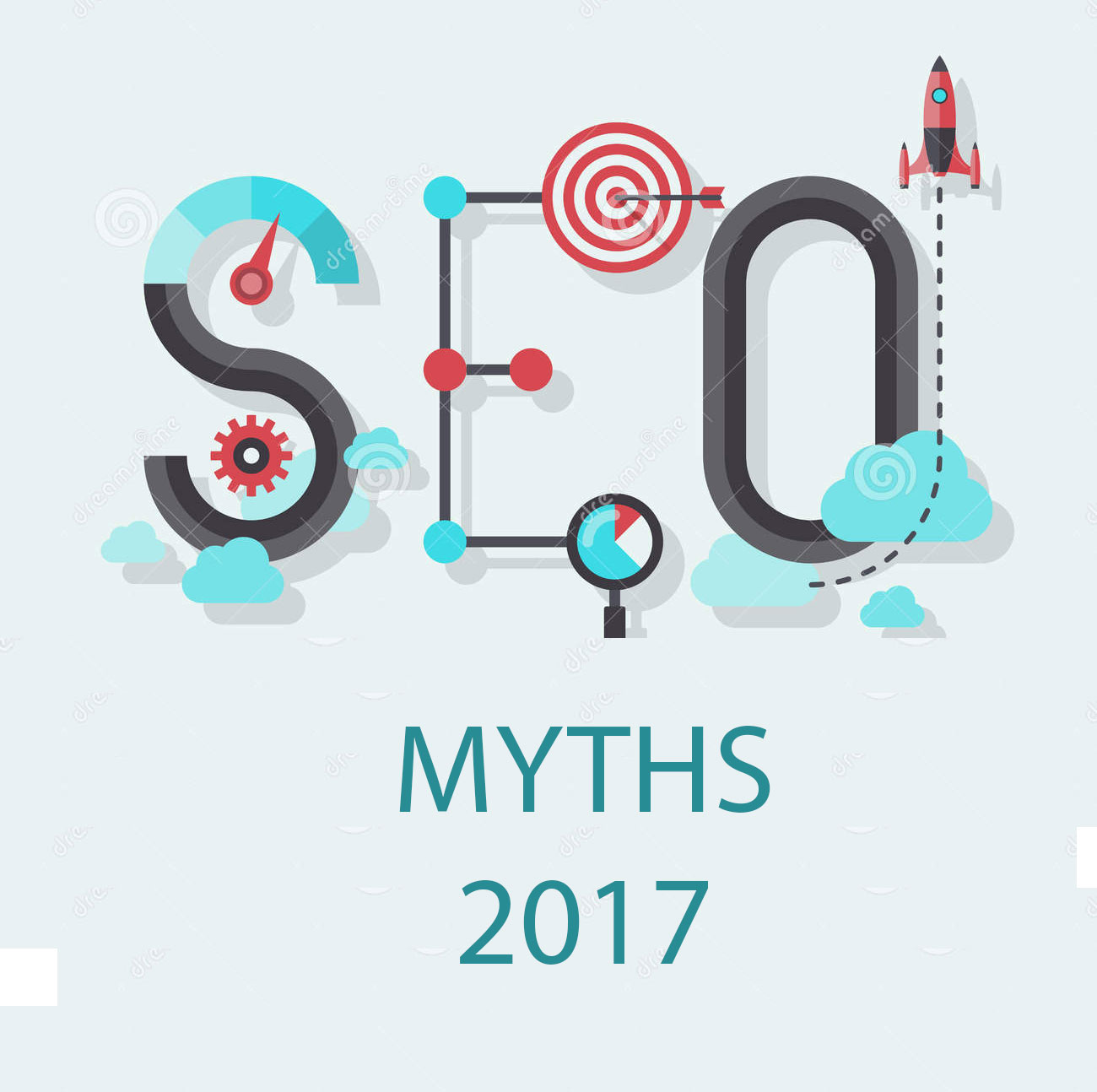 SEO Myths in 2017