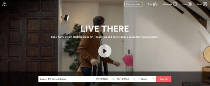 Airbnb-great-UI