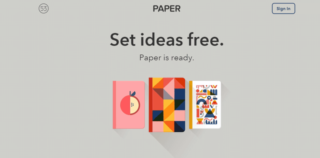 Paper-great-UI