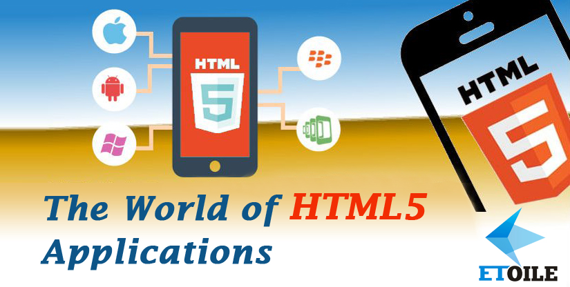 The World of HTML5 Applications