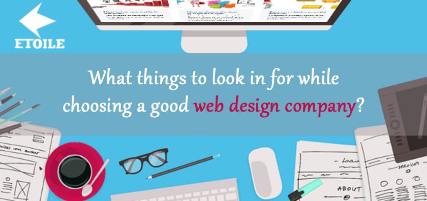 How to choose the right web design agency?