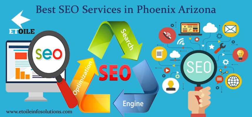 Best SEO Services in Phoenix Arizona