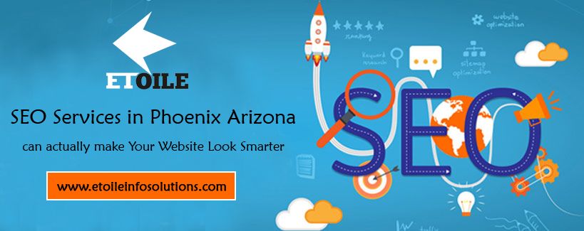 SEO Services in Phoenix Arizona