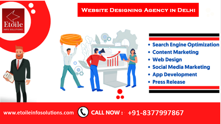 Website Designing Agency in Delhi