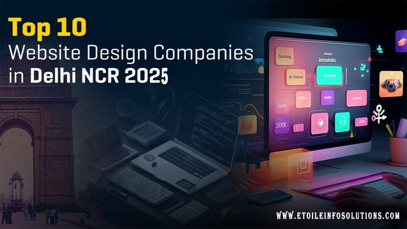 Best Website Designing Services Company in Delhi NCR