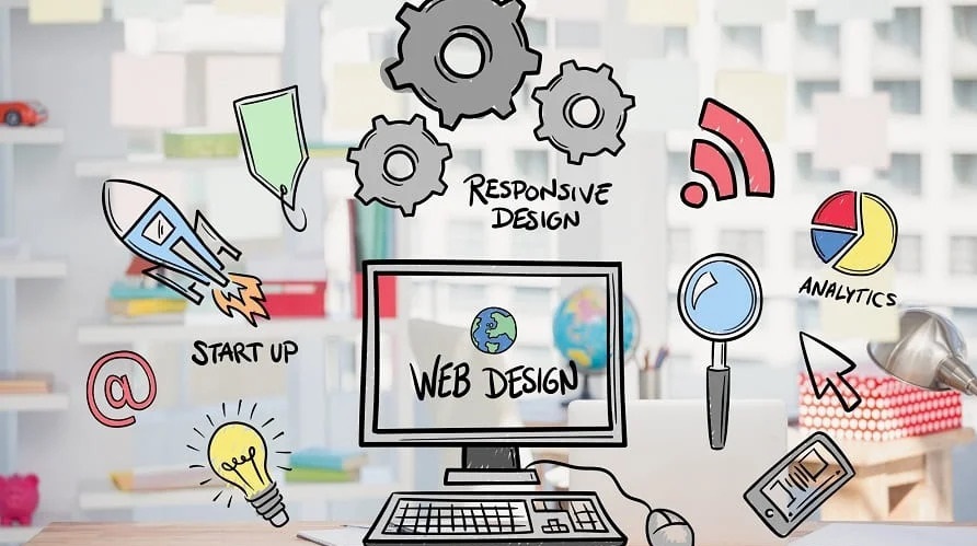 Top Website Designing Company in Delhi NCR