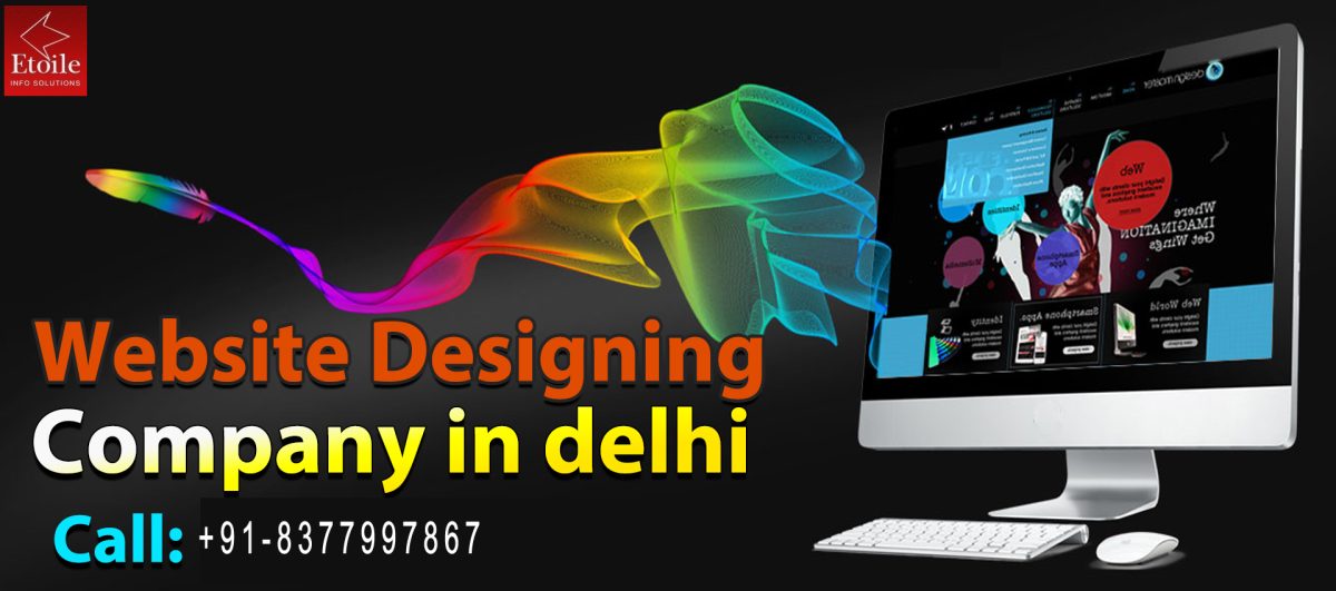 Best Website Designing Services Company in Delhi NCR
