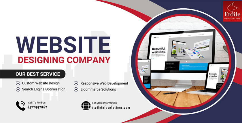 Discover the Best Website Designing Services Company in Delhi NCR