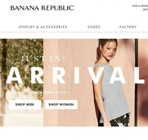 banana republic