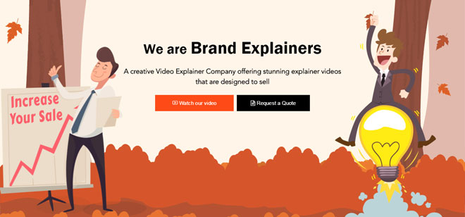 Brand Explainers